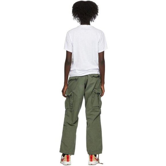 Tom Sachs Love Bird T-Shirt Size L Womens White Tee 2021 $85 - Picture 10 of 10